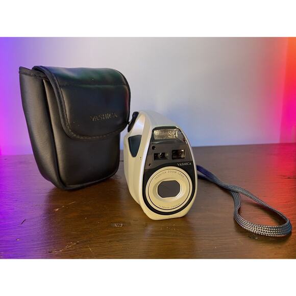 Yashica Profile 4000ix APS Point & Shoot Film Camera
